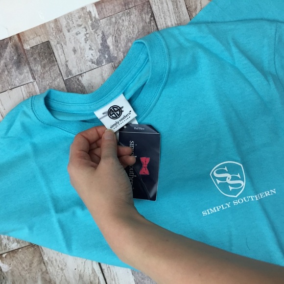 Simply Southern Shirt - Picture 2 of 2